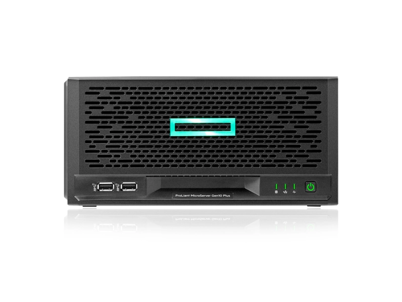 سرور HPE MicroServer Gen10 Plus